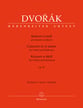 Concerto in A minor, Op. 53 Orchestra Scores/Parts sheet music cover